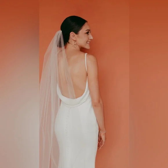 Made with Love Archie wedding dress